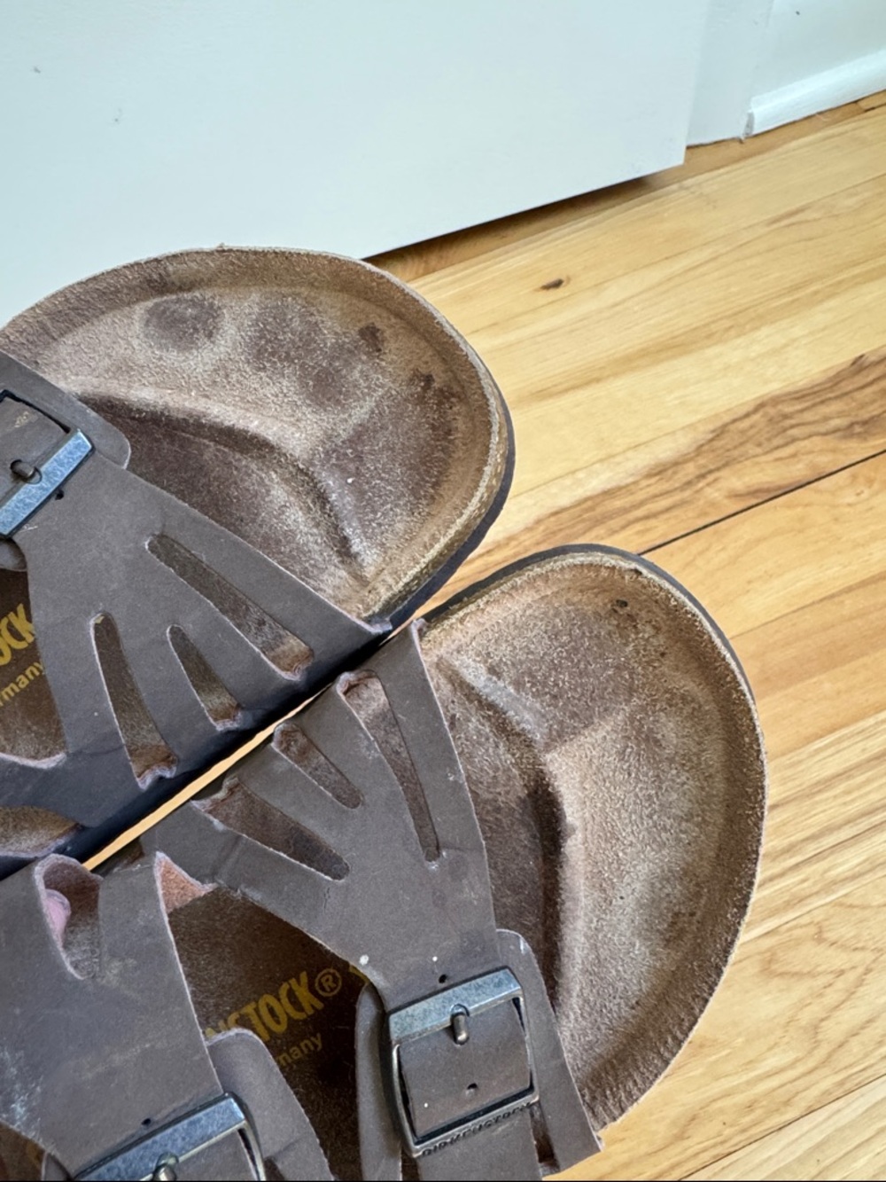 Birkenstock Granada women’s Slide Sandals 39 - Picture 3 of 7